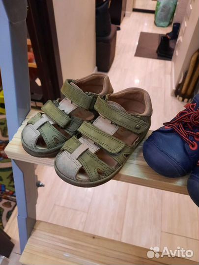 Обувь Elefanten на мальчика 21 размер