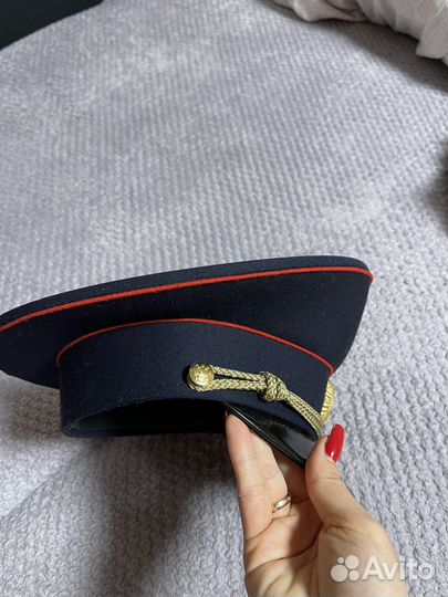 Фуражка полицейская