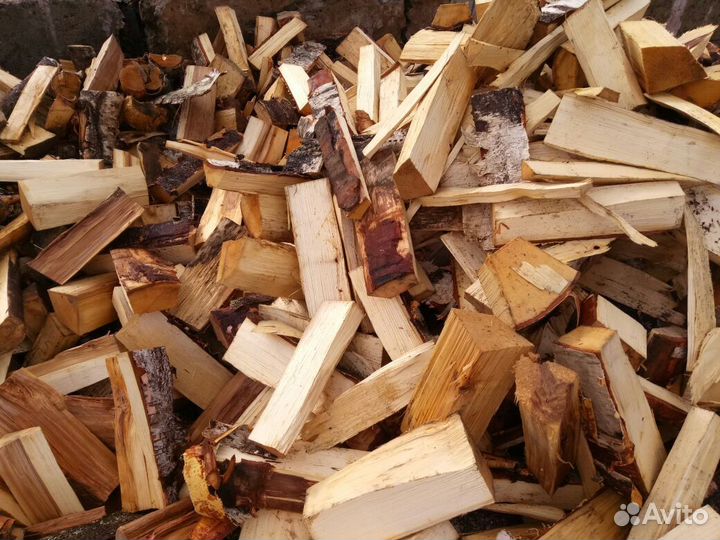 Дрова березовые