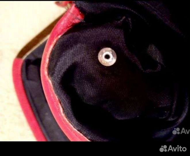 Сумка кожа. СССР. Италия. Винтаж