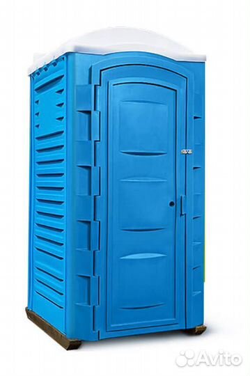 Туалетные кабины, любого цвета