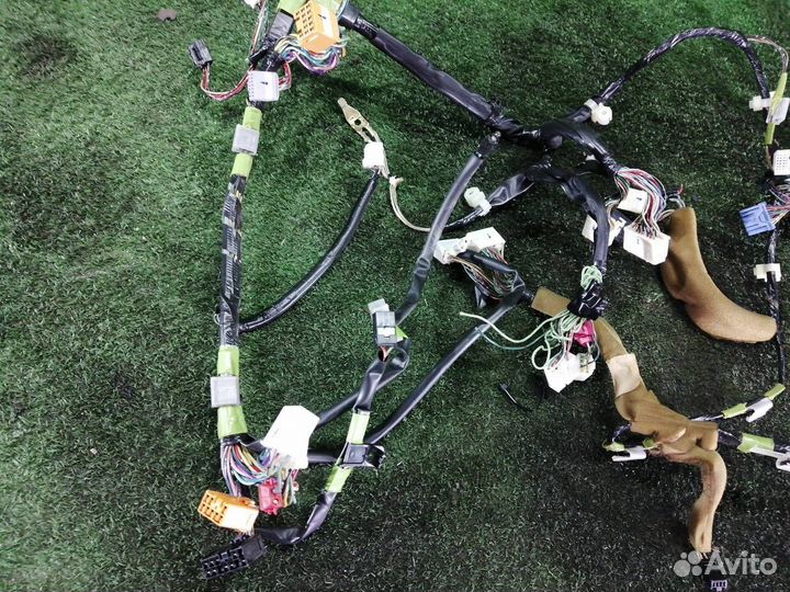 Проводка торпедо/консоли/руля Lexus GS300/GS400/GS430