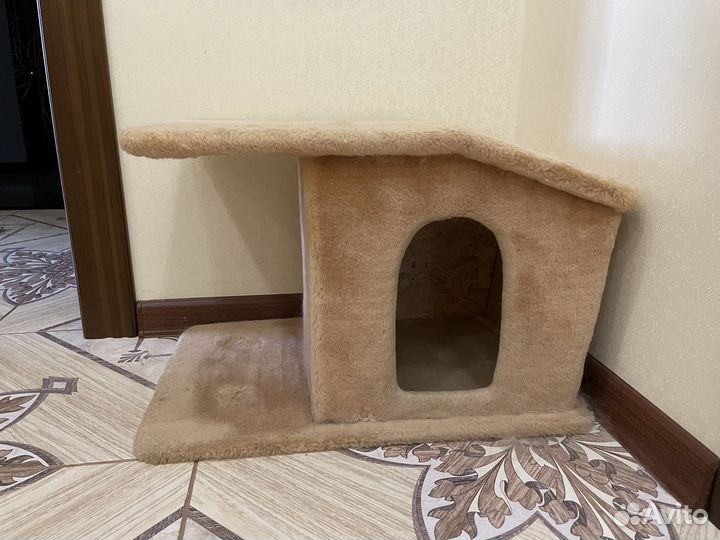 Домик для кошки