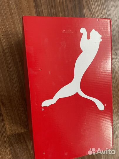 Кроссовки puma новые