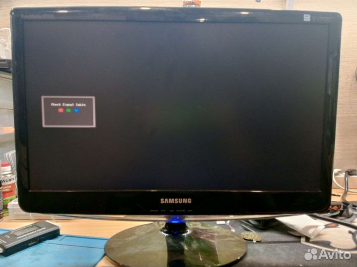 Монитор Samsung syncmaster b2230