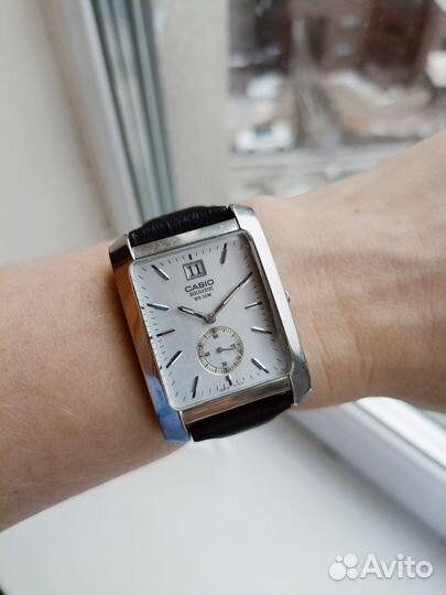 Часы винтажные Касио Casio мужские