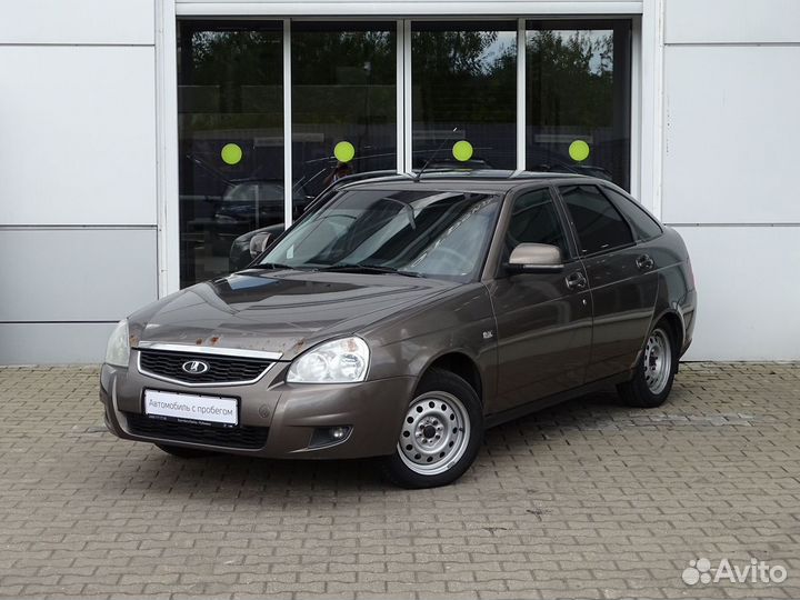 LADA Priora 1.6 AMT, 2014, 194 209 км