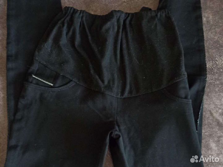 Джинсы для беременных