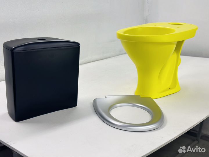 Покраска Сантехники Смесителей и Душевых кабин