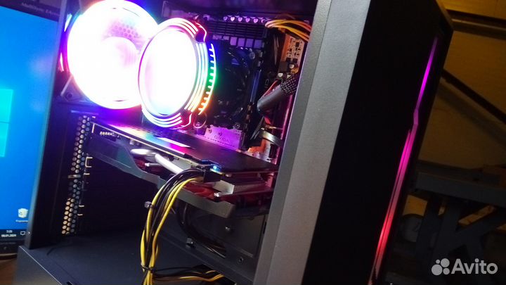 Продаю системный блок (компьютер)
