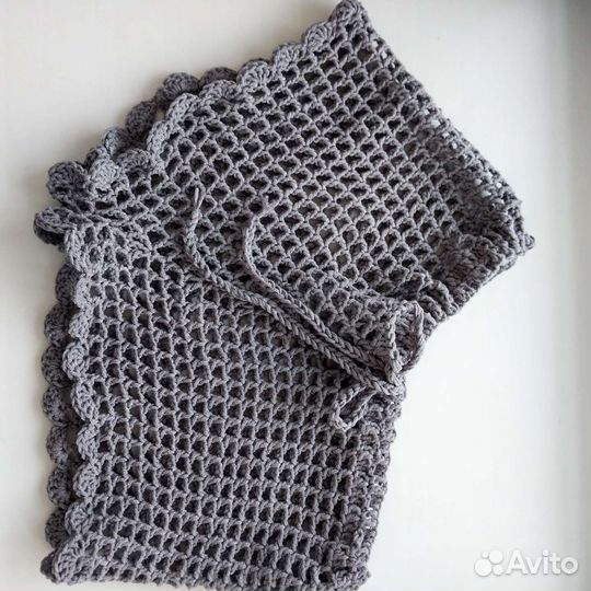 Шорты сетка пляжные