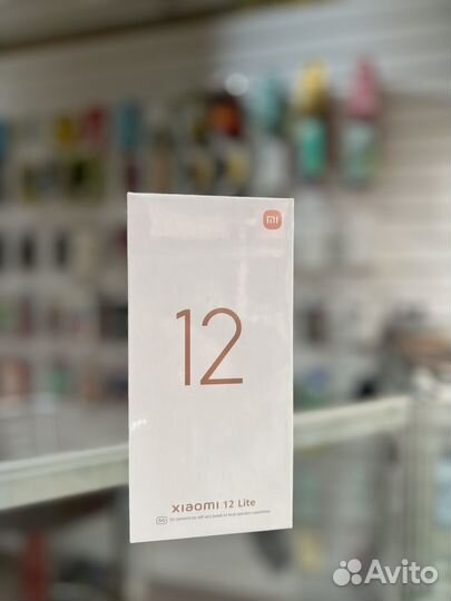 Xiaomi 12 Lite, 8/256 ГБ