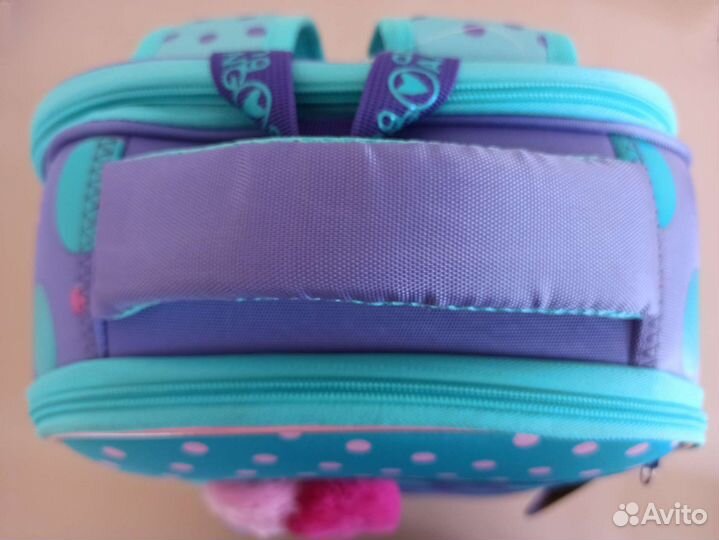 Школьный ортопедический рюкзак новый для девочек