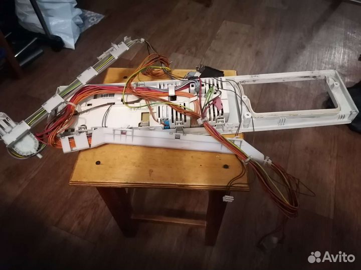 Электронный модуль управления