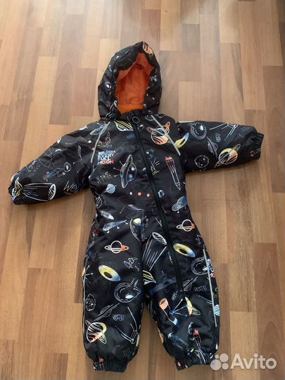 Комбинезон весна осень 80