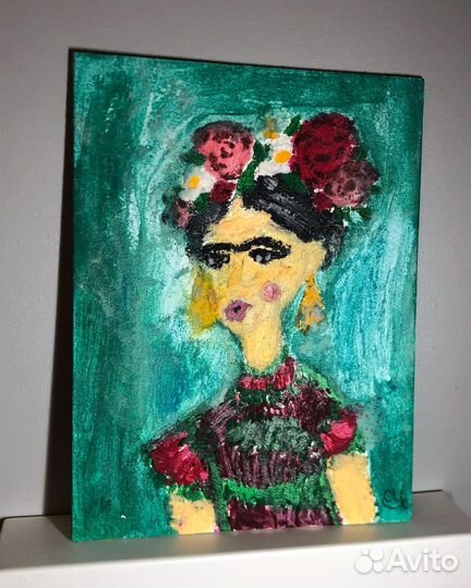 Картины ручной работы