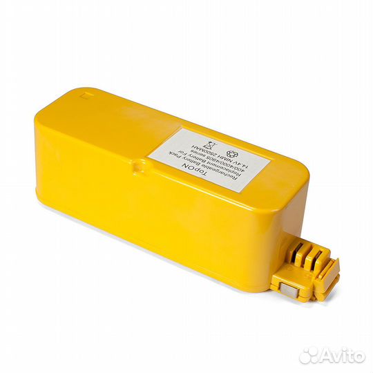 Аккумулятор для пылесоса IRobot Roomba 4225 (14.4V