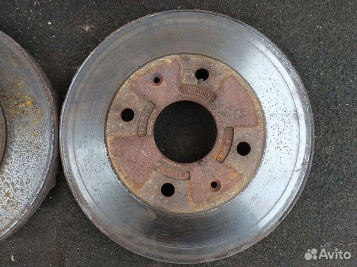 Передние тормозные суппорта chery vortex estina