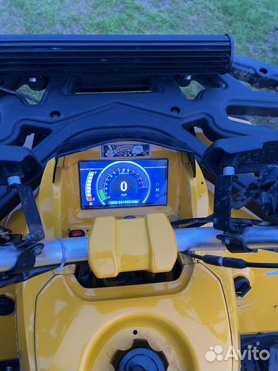 Продается квадроцикл Motoland wild track X 200