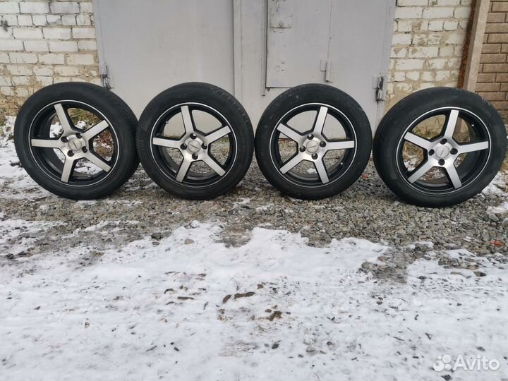 Колеса r15 летние