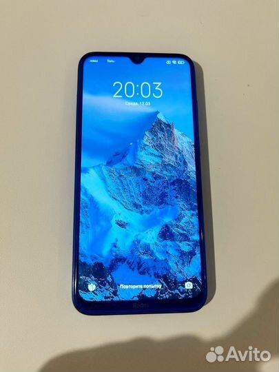 Xiaomi Redmi Note 8, 4/64 ГБ