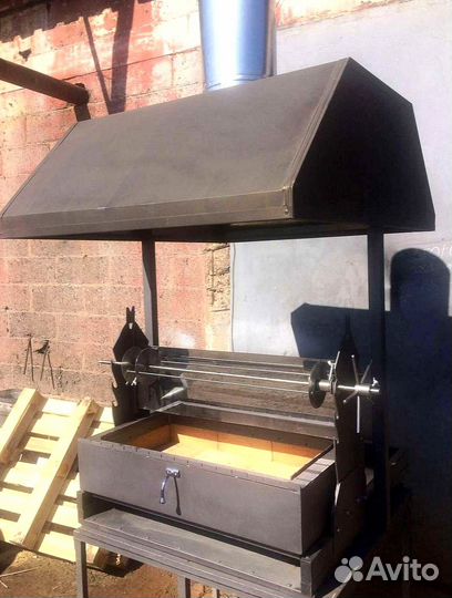 Шаурма аппарат