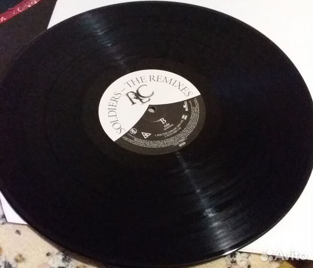 Зарубежные синглы на пластинках (часть 3)