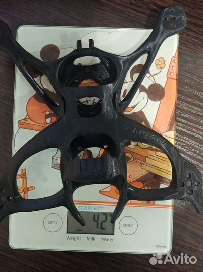 Рама квадрокоптера