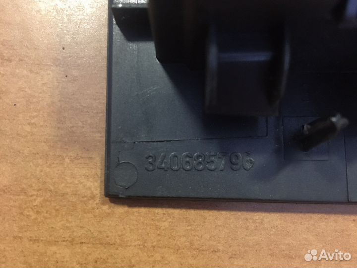 Блок стеклоподъемников opel astra j 2010-2017