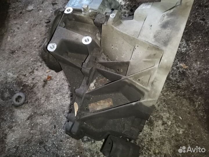 МКПП 2S6R7002GD Ford Fusion дорест