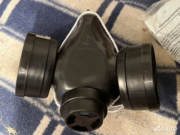 Респиратор Бриз 2201 рпг-67