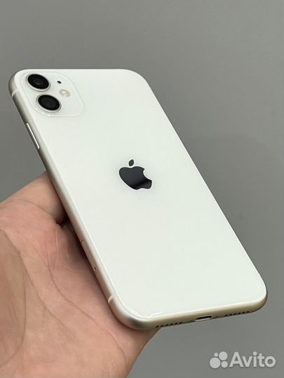 iPhone 11, 128 ГБ