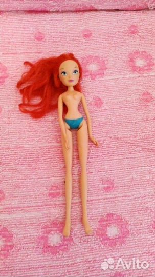 Кукла винкс