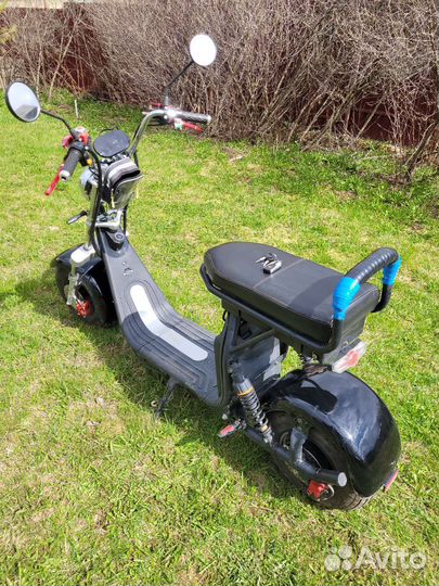 Ситикоко GT-M2 4 кВт