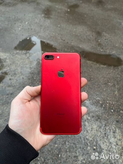 iPhone 7 Plus, 128 ГБ