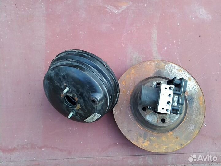 Вакуум Land rover range rover 3