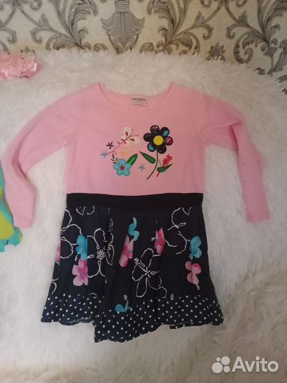 Детская одежда для девочек