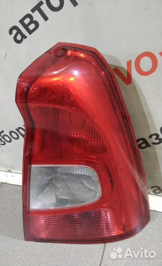 Фонарь Renault