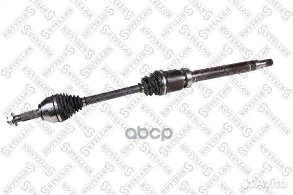 158 2141SX привод правый 963mm, 24764 Ford Tran