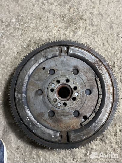 Маховик на Рено меган 3