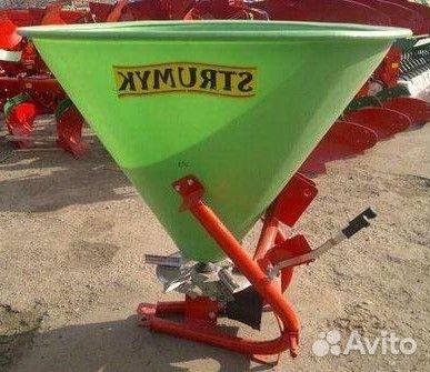 Разбрасыватель удобрений Strumyk РУМ 500, 2023