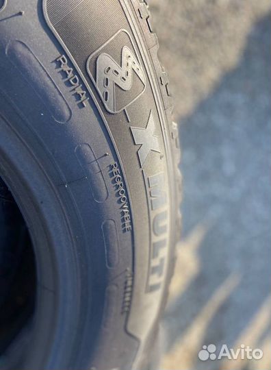 Michelin Xmulty 295/60/R22.5