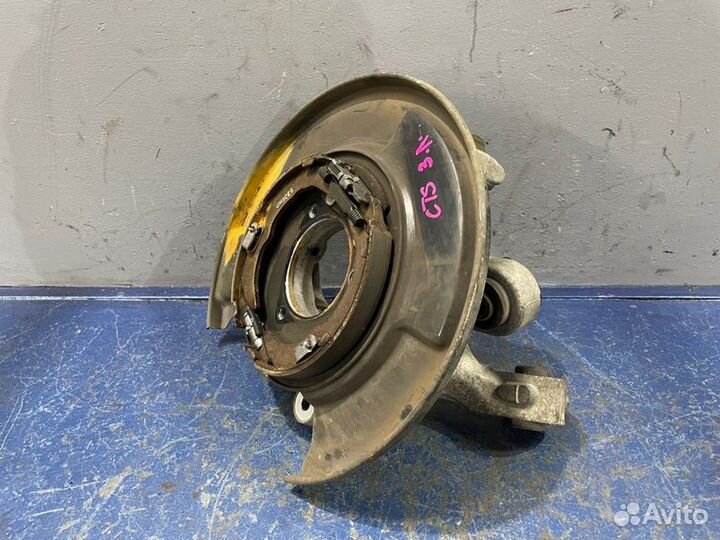 Цапфа левая Cadillac Cts 2 07-14 Гг