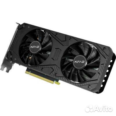 Видеокарта KFA2 nVidia GeForce RTX 3060 Ti 8Gb 36I