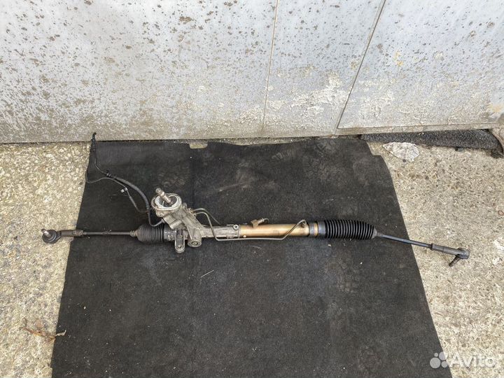 Рулевая рейка Skoda Fabia, Roomster TRW