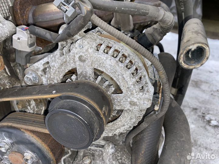 Генератор 2AZ-FE Toyota Estima ACR55 2706028340