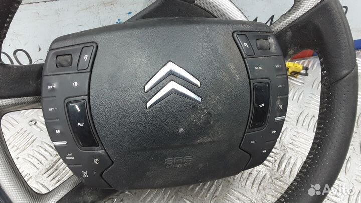 Рулевое колесо citroen C5 2