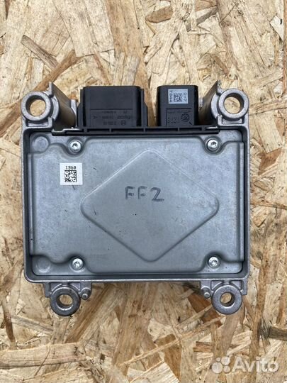 Блок управления безопасностью ford focus 2