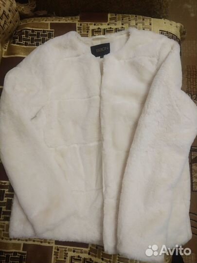 Свадебная шубка