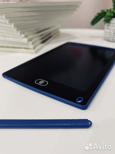 Планшет для рисования цвет синий